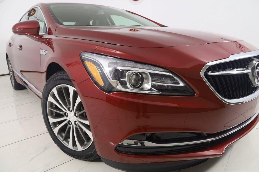 used 2019 Buick LaCrosse car, priced at $21,995