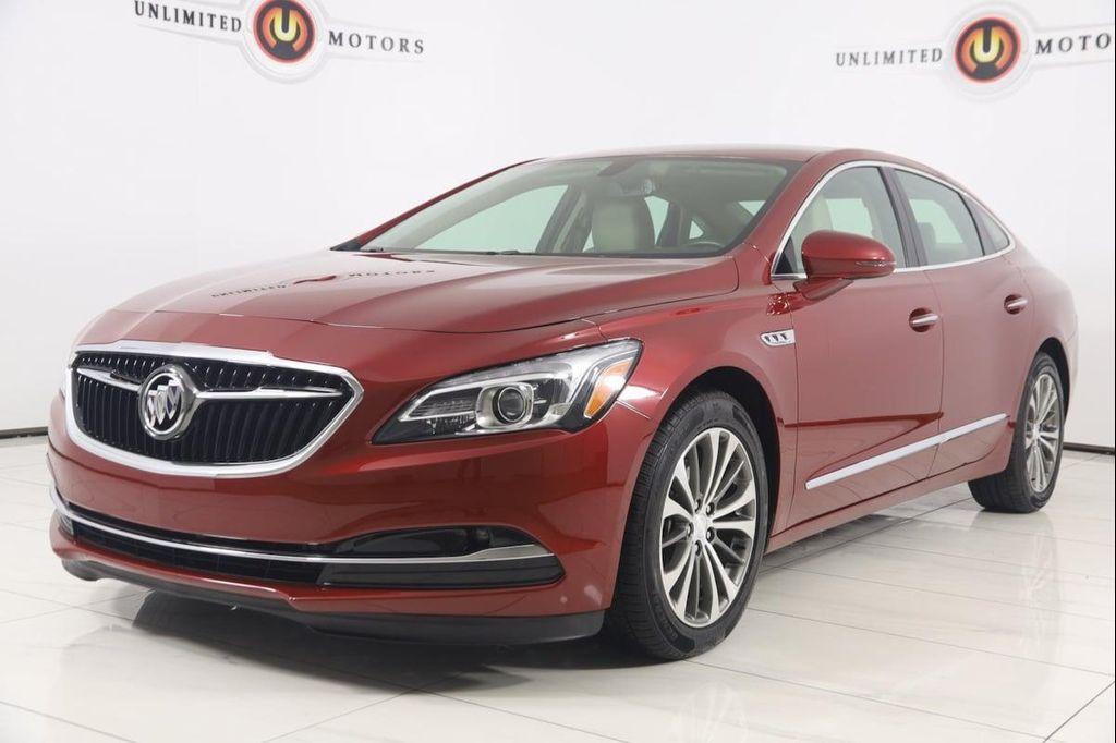 used 2019 Buick LaCrosse car, priced at $21,995
