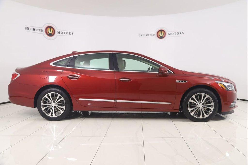 used 2019 Buick LaCrosse car, priced at $21,995