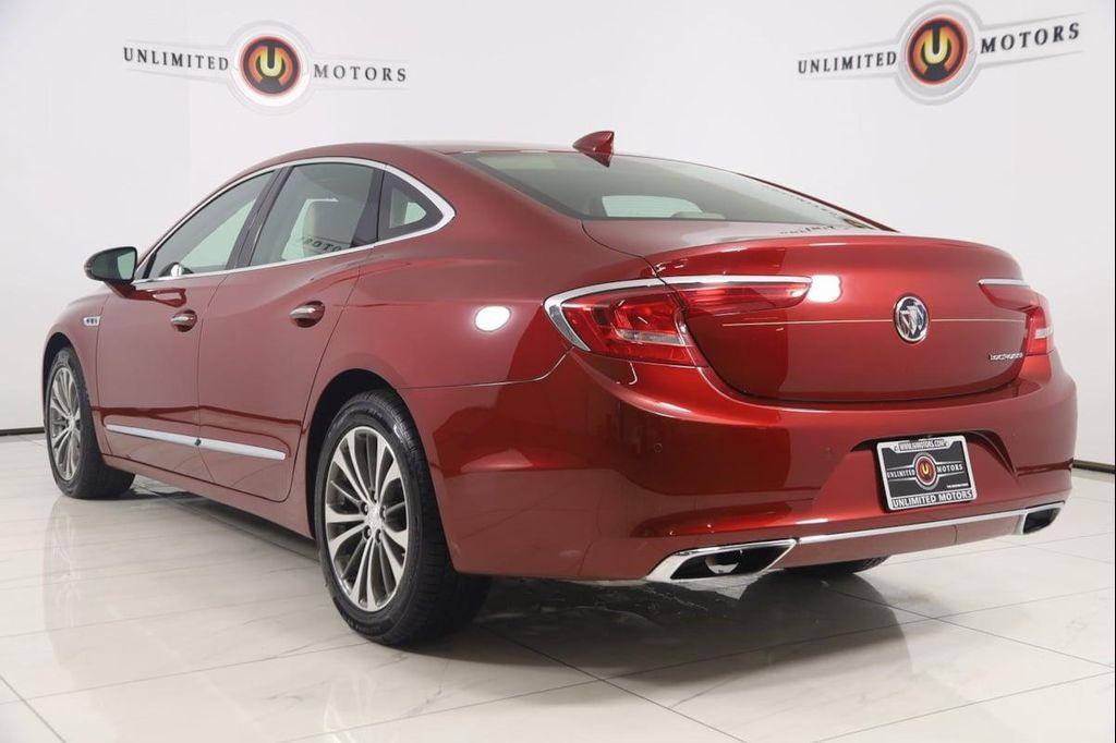 used 2019 Buick LaCrosse car, priced at $21,995