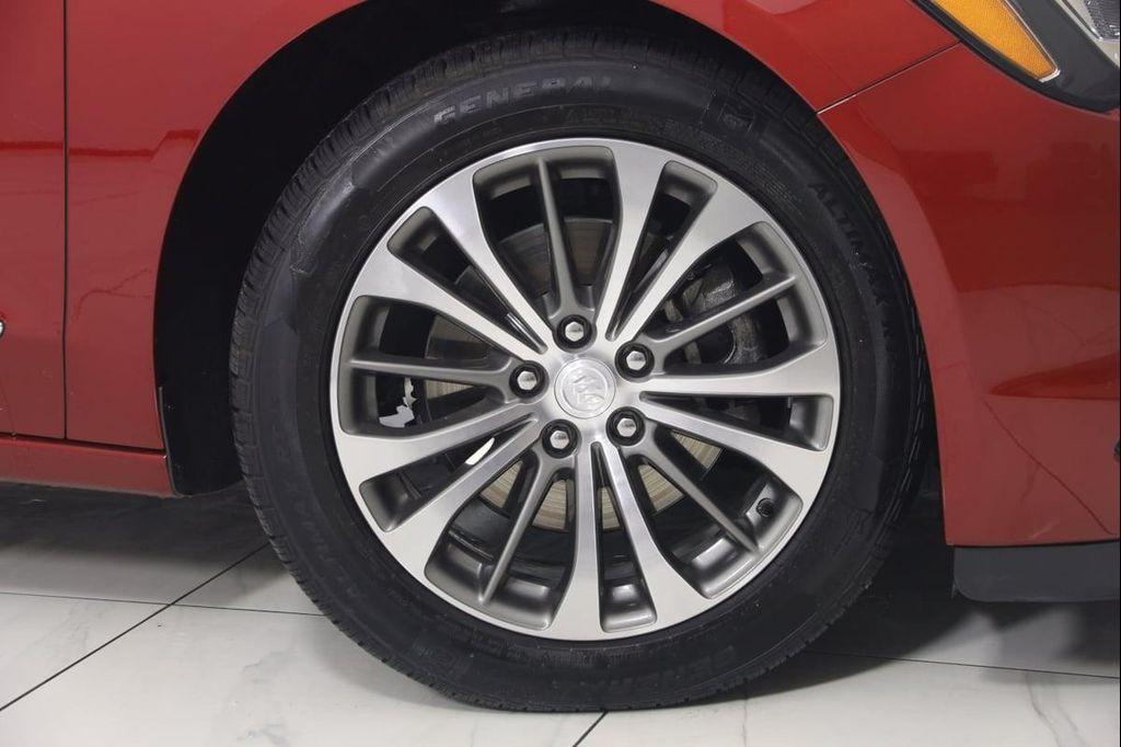 used 2019 Buick LaCrosse car, priced at $21,995