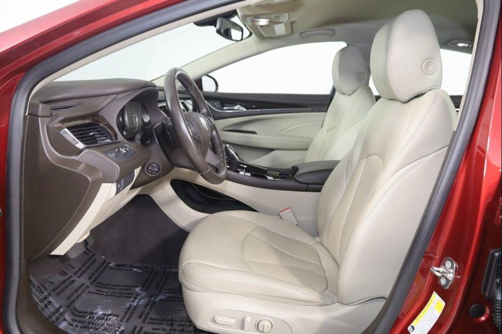 used 2019 Buick LaCrosse car, priced at $21,995