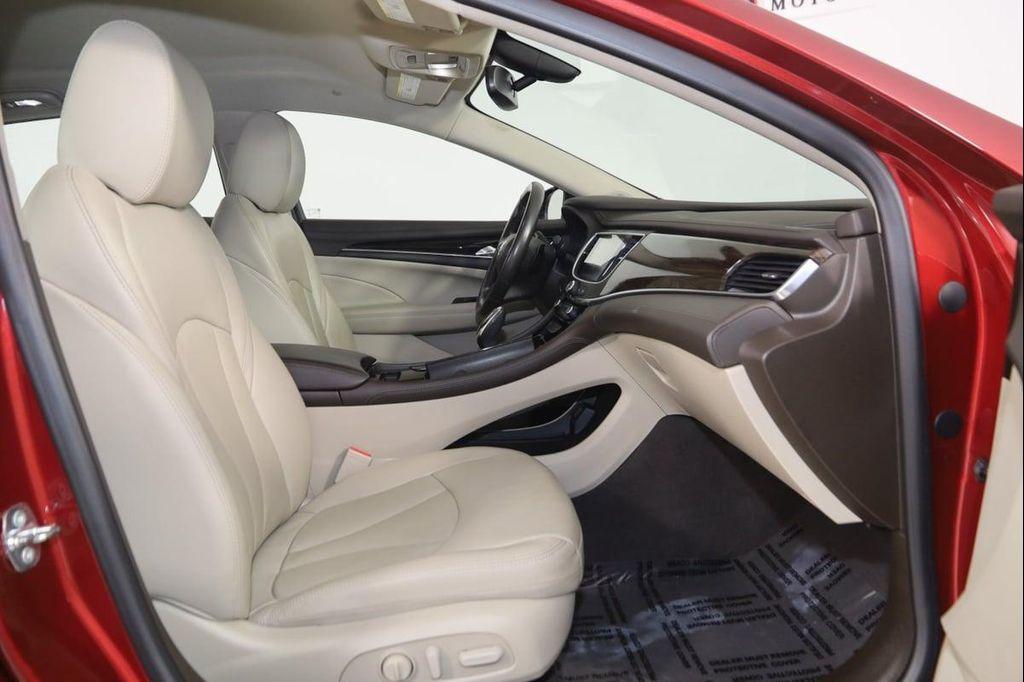 used 2019 Buick LaCrosse car, priced at $21,995