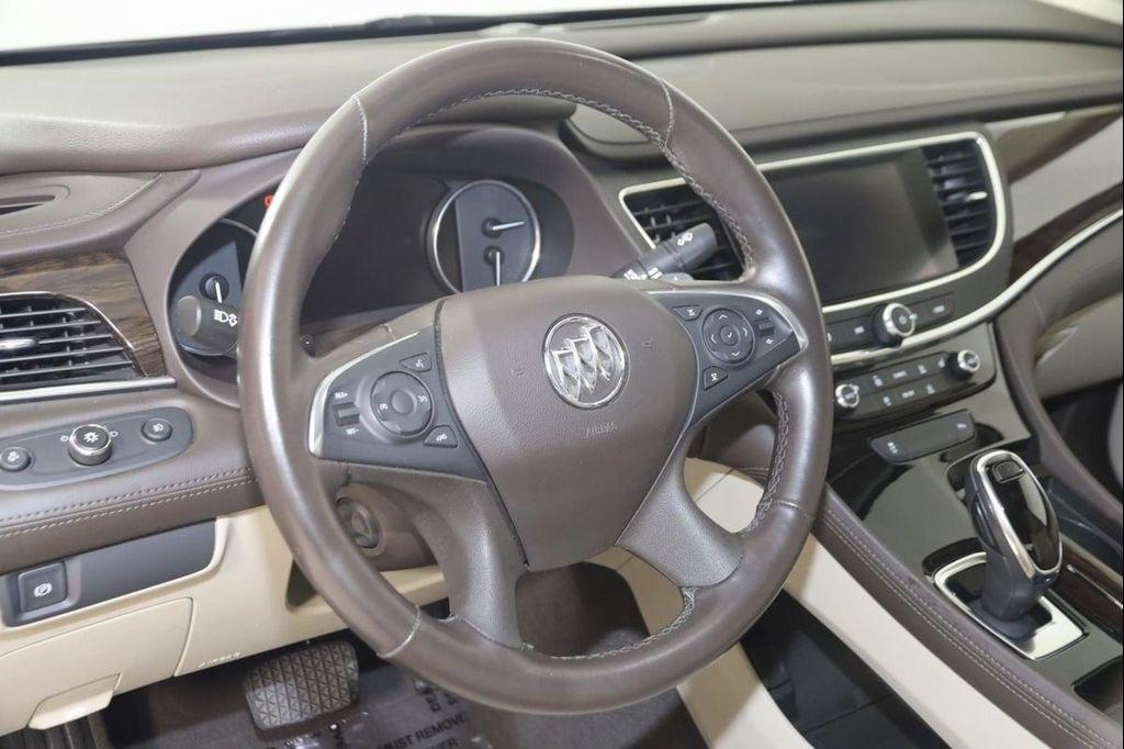 used 2019 Buick LaCrosse car, priced at $21,995
