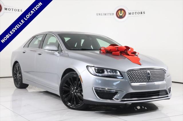 used 2020 Lincoln MKZ car, priced at $25,995