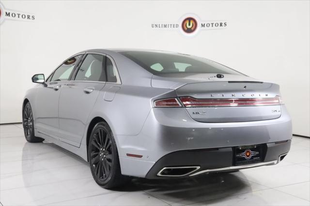 used 2020 Lincoln MKZ car, priced at $25,995