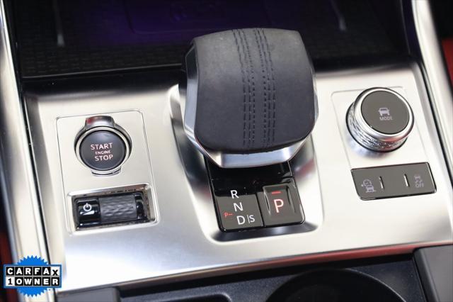 used 2023 Jaguar XF car, priced at $40,500