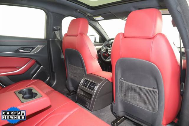 used 2023 Jaguar XF car, priced at $40,500