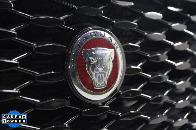 used 2023 Jaguar XF car, priced at $40,500