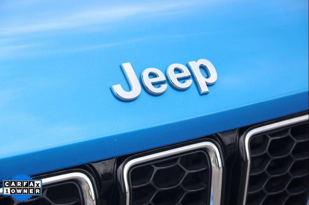 used 2023 Jeep Grand Cherokee 4xe car, priced at $38,990