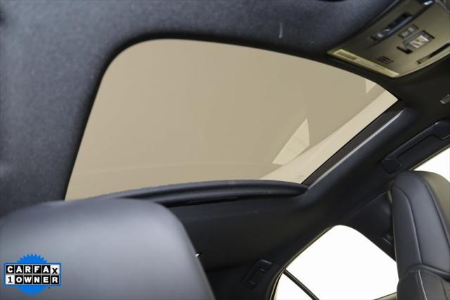 used 2022 Lexus UX 250h car, priced at $35,400