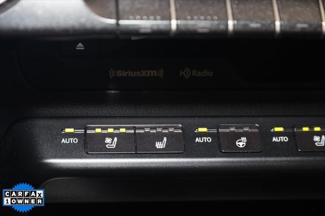 used 2022 Lexus UX 250h car, priced at $35,400