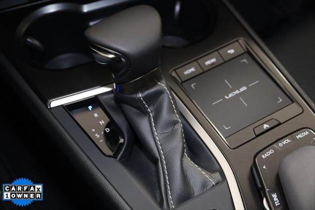 used 2022 Lexus UX 250h car, priced at $35,400
