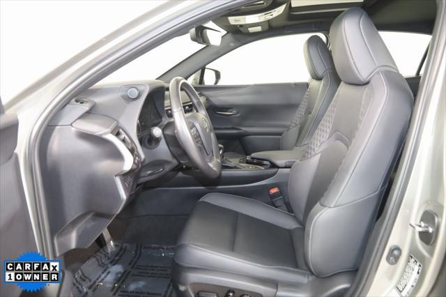 used 2022 Lexus UX 250h car, priced at $35,400