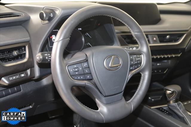 used 2022 Lexus UX 250h car, priced at $35,400