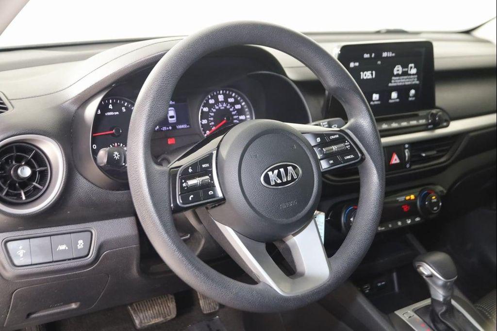 used 2019 Kia Forte car, priced at $10,000