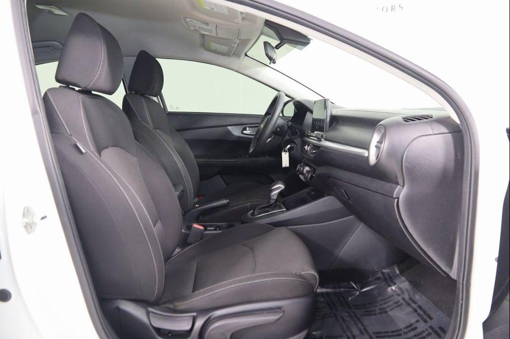 used 2019 Kia Forte car, priced at $10,000