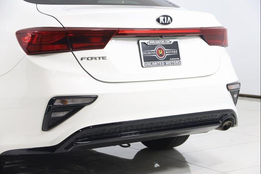 used 2019 Kia Forte car, priced at $10,000