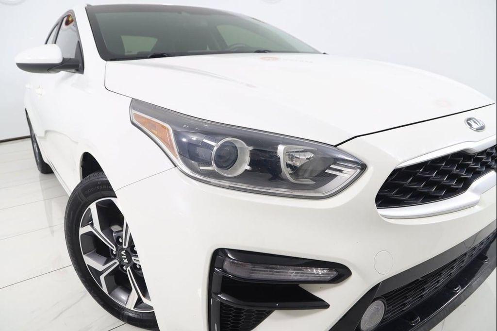 used 2019 Kia Forte car, priced at $10,000