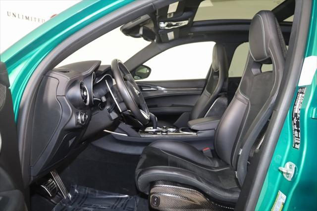used 2022 Alfa Romeo Stelvio car, priced at $52,995