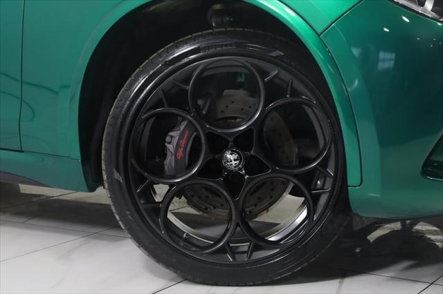 used 2022 Alfa Romeo Stelvio car, priced at $52,995