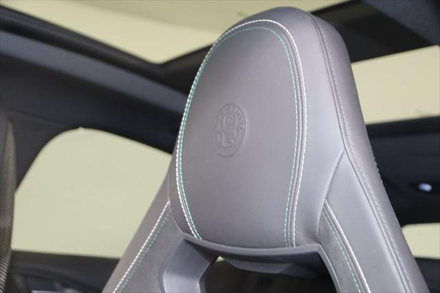 used 2022 Alfa Romeo Stelvio car, priced at $52,995
