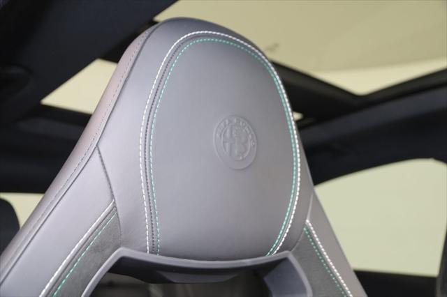 used 2022 Alfa Romeo Stelvio car, priced at $52,995