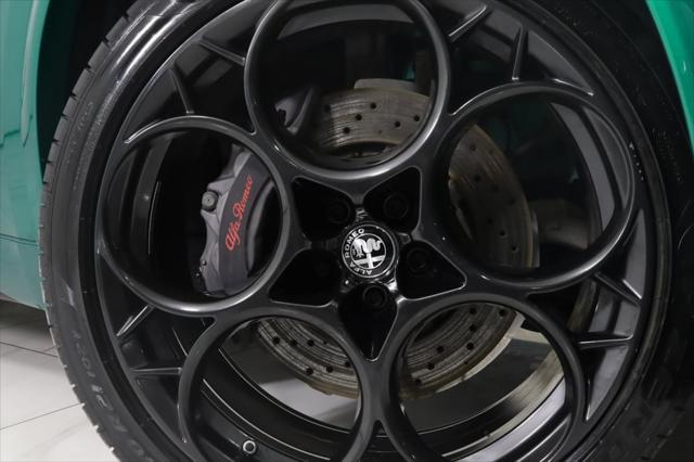 used 2022 Alfa Romeo Stelvio car, priced at $52,995
