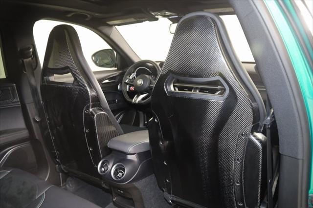 used 2022 Alfa Romeo Stelvio car, priced at $52,995