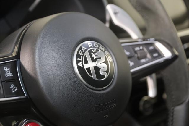 used 2022 Alfa Romeo Stelvio car, priced at $52,995