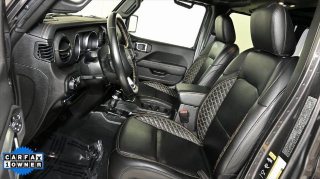 used 2021 Jeep Wrangler Unlimited car, priced at $35,500