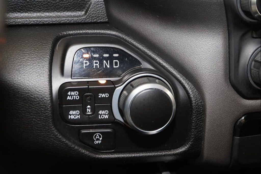 used 2022 Ram 1500 car, priced at $29,995