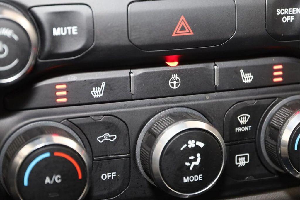 used 2022 Ram 1500 car, priced at $29,995