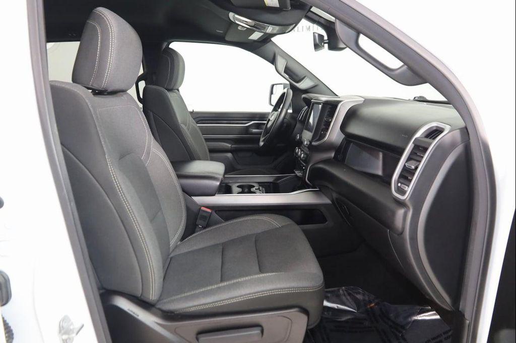 used 2022 Ram 1500 car, priced at $29,995