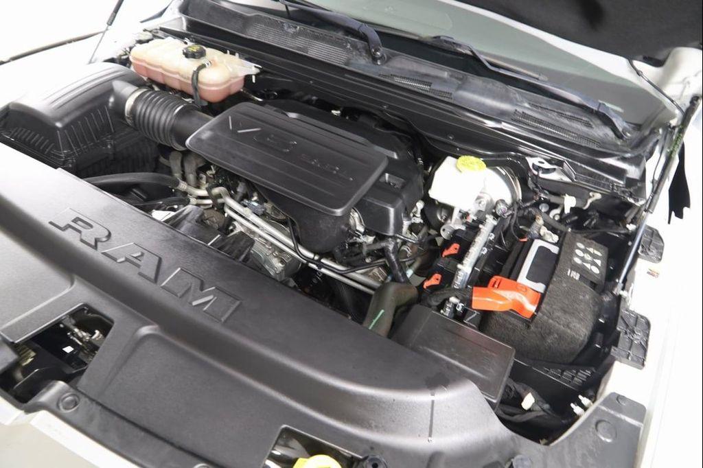 used 2022 Ram 1500 car, priced at $29,995