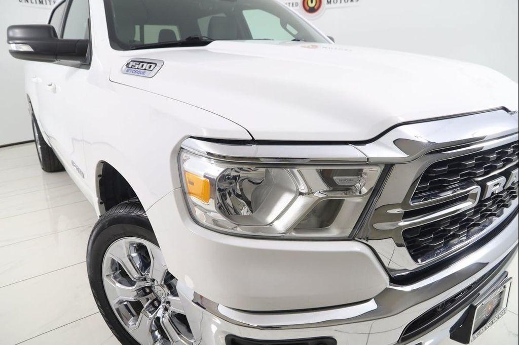 used 2022 Ram 1500 car, priced at $29,995