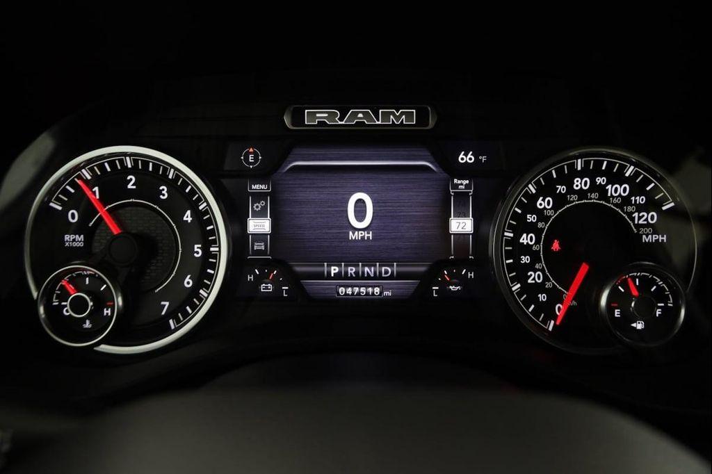 used 2022 Ram 1500 car, priced at $29,995