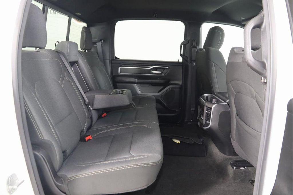 used 2022 Ram 1500 car, priced at $29,995
