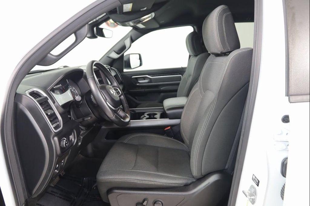 used 2022 Ram 1500 car, priced at $29,995