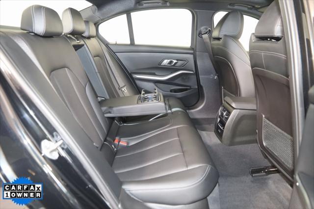 used 2023 BMW 330 car, priced at $37,990
