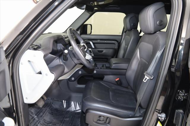 used 2022 Land Rover Defender car, priced at $51,629