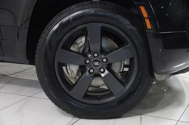 used 2022 Land Rover Defender car, priced at $51,629