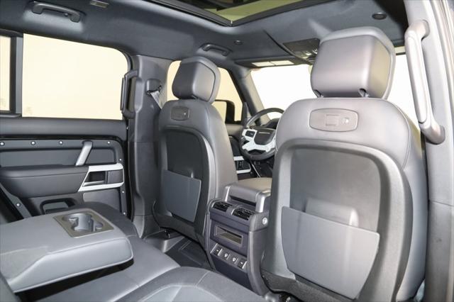 used 2022 Land Rover Defender car, priced at $51,629