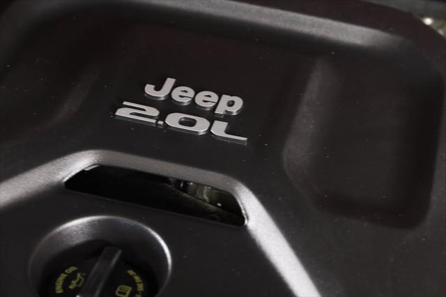 used 2022 Jeep Wrangler Unlimited 4xe car, priced at $34,895