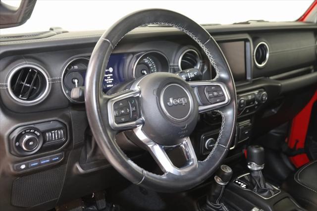 used 2022 Jeep Wrangler Unlimited 4xe car, priced at $34,895