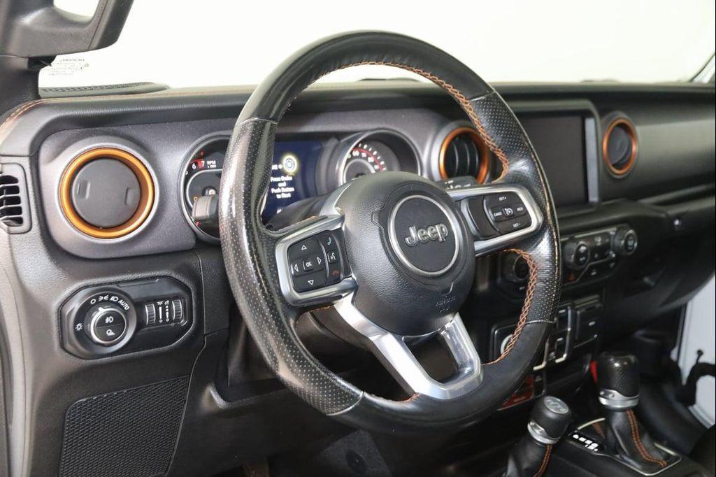 used 2021 Jeep Gladiator car, priced at $34,995