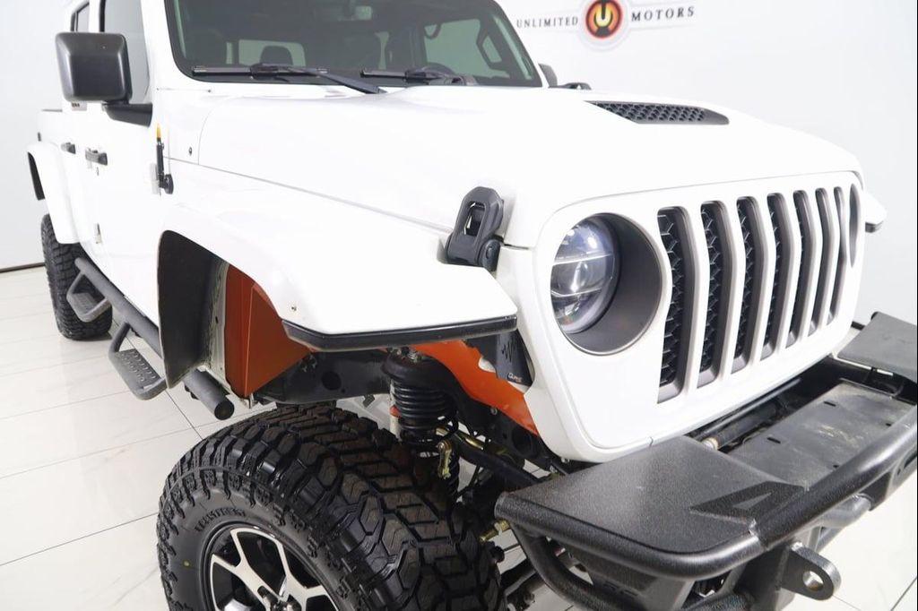 used 2021 Jeep Gladiator car, priced at $34,995