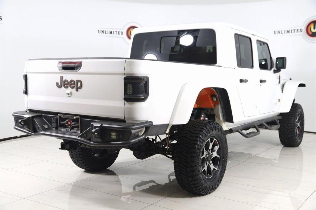 used 2021 Jeep Gladiator car, priced at $34,995