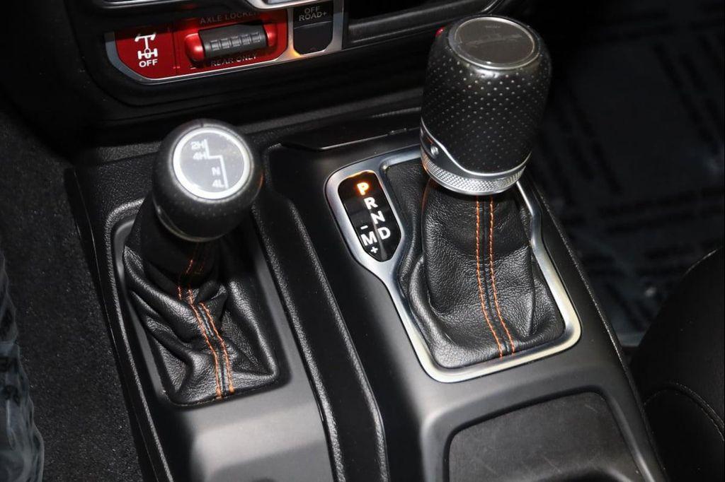 used 2021 Jeep Gladiator car, priced at $34,995