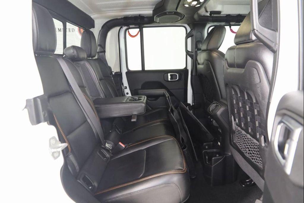 used 2021 Jeep Gladiator car, priced at $34,995